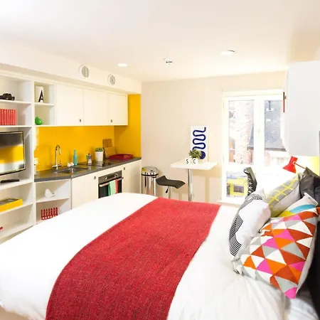 For Students Only - Modern Rooms In York *