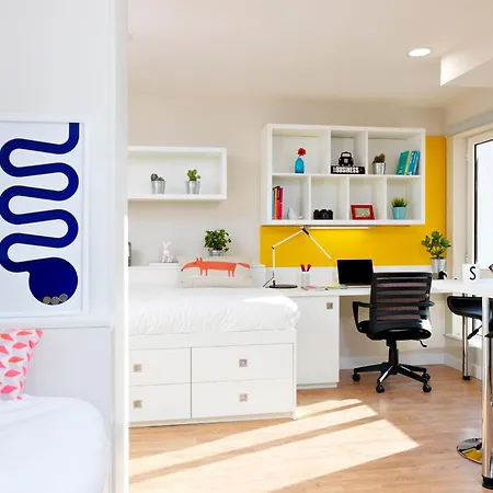 For Students Only - Student Castle Apartamento